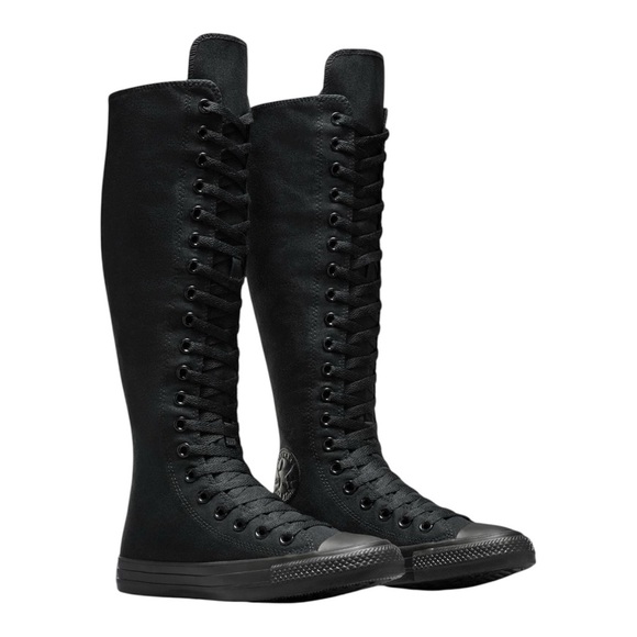 Converse Shoes - Unisex Converse Chuck Taylor All Star Foundation XX-Hi Black